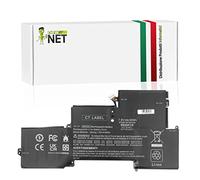 new net Batteries - Batteria Compatibile con HP Elitebook Folio 1020 G1-L4A52UA G1-N3F10EC G1-T4C91US G1-M5J84PP G1-P2Y96US G1-M0W44US G1-N0P21UP G1-V5A68US G1-X8Z42US [ 7.6 V - 4736 mAh - 36 Wh ]