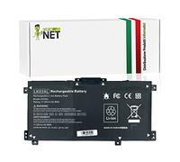 new net Batteries - Batteria Compatibile con HP Envy 17-ae030ng 17-CE0000NS 17-AE100UR 17-BW0000NO 17-BW0003NF 17-CE0300 17-AE102NO 17M-BW0013D 17-BW0007NL 17T-BW000 [ 11.55 V - 4830 mAh - 55.8 Wh ]