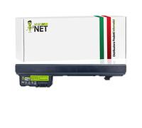 New Net Batteries - Batteria compatibile con Hp Mini 110-1110ST 110c-1111SL 110-1125BR 110-1145NR 110-1150SA 110c-1133EZ 110-1190SF CQ10-100SS 110-1158TU 110c-1013SA [ 10.8-11.1 V - 5200 mAh - 56 Wh ]