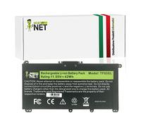new net Batteries - Batteria Compatibile con HP Pavilion 15-CC006TX 15-CD000NG 15-CC007NX 15-CC008NT 15-CC009NG 15-CD001CA 17-AR 17-AR007CA 17-AR050WM 15-CC008UR [ 11.55 V - 3636 mAh - 42 Wh ]