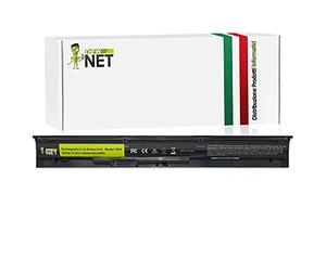 new net Batteries - Batteria Compatibile con HP Pavilion 15-P231NF 15-P099NO 15-P088TX 15-P273NG 15-P070TX 15-P036TX 15-P002A 15-P012NO 17-f110nr 17-f158nr [ 14.4-14.8 V - 2600 mAh - 38 Wh ]