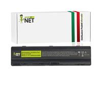 new net Batteries - Batteria Compatibile con HP Pavilion DV2249BR DV2730TX DV2907TU DV2570EL DV2810TX DV2422CA DV2660BR dv2003TU DV2890 DV2718TX dv2134tx [ 10.8-11.1 V - 5200 mAh - 58 Wh ]