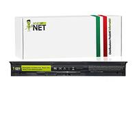 new net Batteries - Batteria Compatibile con HP Probook 440 G2-K8D73US 450 G2-1JR30PC 450 G2 K0L55UP 440 G2-J3G04AA 440 G2-L9G86LA 440 G2-N6J26US 450 G2 K9R28PA [ 14.4-14.8 V - 2600 mAh - 38 Wh ]