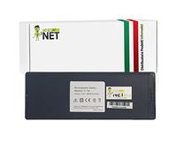 new net Batteries - Batteria Compatibile con Mac 13 MA254 MA701 MB402/A MA472F/A MB881LL/A MB404/A MA700/A MC240LL/A MB403B/A MB063B/A MB403J/A [ 10.8-11.1 V - 5800 mAh - 63 Wh ]