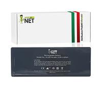 new net Batteries/Batteria Compatibile con Mac Book 13 MA472 MA472B/A MA472F/A MA472CH/A MA472LL/A MA472J/A MA472SA/A MA472TA/A [ 10.8-11.1 V - 5600 mAh - 60 Wh ]