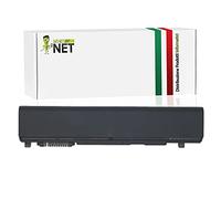 new net Batteries - Batteria Compatibile con Toshiba Portégé R700-12D R930-1J2 R930-10M R930-181 R830-14T R830-1K1 R830-003 R700-1FH R700-1D1 R700-17W R700-18Q [ 10.8-11.1 V - 5200 mAh - 58 Wh ]