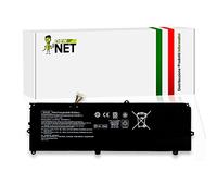 new net Batteries - Batteria JI04XL Compatibile con HP Elite x2 1012 G2 1LV52EAR 2VX74UP 6EU54US 3UM60US 2TK14UC 4CR22UC 3LN47UP 5LG91LT 4HW46US 9JH18US 3E2Y2US [ 7.7 V - 47.04 Wh ]