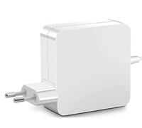 New Net - Caricabatterie Alimentatore compatibile con Mac Air 11" e Air 13" (metà 2012, 2013, inizio 2014, 2015, 2017) A1436 A1466 A1465 A1435 connettore Magnetico "T" style [14.85V 3.05A 45W]