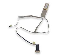 new net - Cavo Flat Cable LCD LVDS per Display Compatibile con Notebook ASUS X550JK X550LA X550LAV X550LB X550LC X550LD X550LN X550VB X550VC X550VL X550WA X550WE X550ZA X550ZE [40pin]