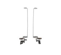 new net - Coppia Cerniere Supporti per Hinges LCD Display compatibili con HP 15s-du0039TU 15s-du0099TU 15s-du1033TU 15s-du1086TX 15s-du2017TU 15s-du2075TU 15s-du3023TX 15s-du3516TU 15s-du4018TX