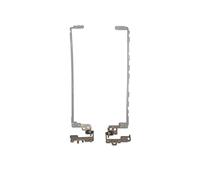 new net - Coppia Cerniere Supporti per Hinges LCD Display compatibili con HP Pavilion 15-BS 15-BW 15-BR 15-AX 250 G6 255 G6