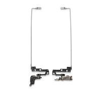new net - Coppia Cerniere Supporti per Hinges LCD Display compatibili con Lenovo 5H50Q60131