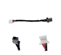 new net - DC Power Jack - Connettore di Alimentazione Compatibile con Acer TravelMate X3 X349-M, X349-M-3373, X349-M-34A2, X349-M-34NC, X349-M-34XP, X349-M-35YE, X349-M-36J4 [3,0x1,1mm]