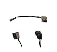 new net - DC Power Jack - Connettore di Alimentazione Compatibile con HP 2000-2B89WM, 2000-2C07CA, 2000-2C10DX, 2000-2C10NR, 2000-2C11NR, 2000-2C12NR, 2000-2C13CL, 2000-2C17CL [7,4x5,0mm]