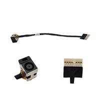 new net - DC Power Jack - Connettore di Alimentazione Compatibile con HP Compaq G62-A46EE G62-A46SE G62-A48SS G62-A49SS G62-A50 G62-A50EC G62-A50ER G62-A50ET G62-A50EV G62-A50SF G62-A50SG