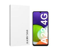 New Net Display Schermo OLED Touch Screen Compatibile con Samsung Galaxy A22 4G LTE (A225) con Frame