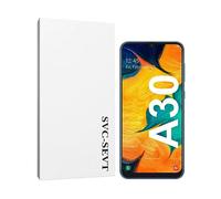 New Net Display Schermo Pannelo LCD in-Cell Touch Screen Compatibile con Samsung Galaxy A30 (A305) No Frame