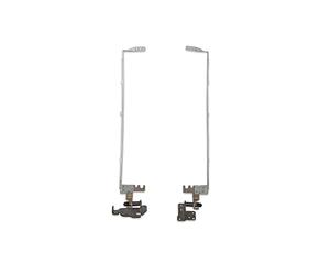 new net - Hinges Coppia Cerniere Supporti staffe per LCD Display compatibili con Acer Travelmate P255-M P255-MG TE69BM Packard Bell EasyNote TE69HW Gateway NE570 TE69CX NE572