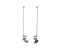 new net - Hinges Coppia Cerniere Supporti staffe per LCD Display compatibili con Packard Bell Easynote TE11BZ TE11HC NV55S Gateway NV57H