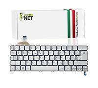 new net Keyboards/Tastiera Compatibile con Notebook Acer MP-12C56I0J4422 MP-12C5 90.4WE07.H1D NK.I1113.00U [ Layout Italiano ] Retroilluminata