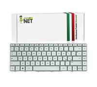 new net Keyboards - Tastiera Compatibile con Notebook HP ok1321w1b10 sg-88700-xra pk1321w1a16s PK1321W1B05 sg-88710-xda[ Layout ITA - Senza Frame - Retroilluminata ]