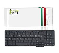 new net Keyboards - Tastiera Italiana Compatibile con Notebook Acer eMachines E528 E728 Packard Bell Desktop imedia 6530