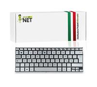 new net - Keyboards - Tastiera Italiana Compatibile con Notebook ASUS Zenbook UX21 UX21E UX21A [ Senza Frame - Layout ITA ]