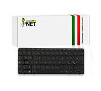 new net - Keyboards - Tastiera Italiana Compatibile con Notebook HP Mini 210-1020TU 210-1081TU 210-1109TU 210-1099TU 210-1095NR 210-1090NR 210-1085TU [ con Frame - Non retroilluminata ]