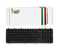 new net - Keyboards - Tastiera Italiana Compatibile con Notebook HP Pavilion DV7-1202EF DV7-1208EZ DV7-1214EA DV7-1223CA DV7-1240ED DV7-1250EN DV7-1262US DV7-1279WM [ Senza Frame - Layout ITA ]