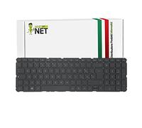 new net ® Keyboards - Tastiera Italiana Compatibile con Notebook HP Pavilion dv7-4178nr dv7-4179eb dv7-4179nr dv7-4180ea dv7-4180eb dv7-4180ec dv7-4180sd[ Senza Frame - Layout ITA ]