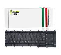 new net Keyboards Tastiera Italiana Compatibile con Notebook Toshiba V000211110 PK130CK3A14 V114362AK1 NSK-TN0SV 9Z.N4WSV.00E 6037B0047812 V000211120 NSK-TN0GV 0E