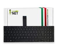 new net Keyboards - Tastiera Italiana Compatibile per Notebook ASUS A551 A551LB A551L A551LN S551 S551LA S551LB V551 V551LN S551L S551LN K551 K551L K551LA K551LB K551LN K551CA