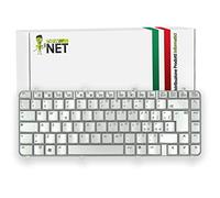 new net Keyboards - Tastiera Italiana Compatibile per Notebook HP Pavilion DV5-1132ES DV5-1132LA DV5-1132TX DV5-1132US DV5-1025ER DV5-1025ES DV5-1025TX DV5-1024TX DV5-1111CA DV5-1110EODV5-1110ES