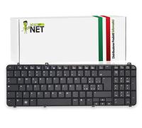 new net Keyboards - Tastiera Italiana Compatibile per Notebook HP Pavilion DV6-2021el DV6-2023el DV6-2025sl DV6-2030en DV6-2040el DV6-2043el DV6-2044el DV6-2045el DV6-2046el DV6-2051el DV6-2056el