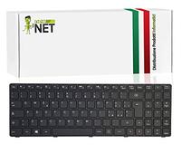 new net Keyboards - Tastiera Italiana Compatibile per Notebook Lenovo 6385-H-SP 6385H-GR 6385H-US 8385H 9Z.NCLSN.00U NSK-BR0SN PK1310E1A PK1310E1A12 PK1310E1A19 PK1310E2A00 PK131ER1A10 SN20K41553