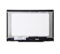 new net - Pannello Schermo Display LCD Compatibile con HP Pavilion x360 14-dd0xxx 5ME52U8R, 5YD47U8R, 5YD48U8R, 5YD49U8R, 5YD55U8R [14.0 Pollici - FHD - 1920x1080-30 Pin - Touchscreen]