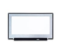 new net - Pannello Schermo Display LCD IPS Compatibile con HP 17s-cu2014tu, 17s-cu2015tu, 17s-cu2016tu, 17s-cu2017tu, 17s-cu2030tu [17.3 Pollici - Full HD - 1920 x 1080-30 Pin]