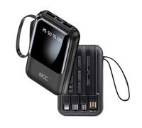 New Net - Power Bank compatibile con Huawei Choice Earbuds X5 True Wireless FreeClip [10000mAh 5]