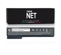 new net Premium - Batteria Compatibile con HP 628367221 QK640AA HSTNN-OB2F HSTNN-UB2F HSTNNI90C HSTNN-LB2G HSTNN-DB2G HSTNN-0B2H CC06X CC03 634087-001 [ Celle altissima qualità 5600 mAh ]
