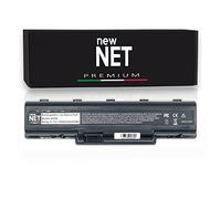 new net Premium - Batteria Compatibile con Packard Bell TR86-BU TR81 TJ74-RB TJ76-JU TJ66-DM TJ71-RB TJ65 TJ61 SJV50_pu sjm50_puw F2467 [ Celle altissima qualità 5600 mAh ]