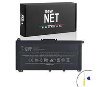 new net Premium Batteria HT03XL Compatibile con HP Pavilion 14-CD 14-CE 14-CF 14-CK 14-CM 14-DH 15-CS 15-CW 15-da 15-DW, HP 240 G7, 245 G7, 250 G7, 255 G7-4600mAh Celle Nuove MAGGIORATE