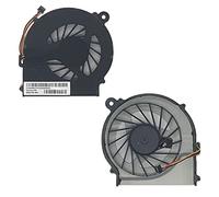 new net ® Replacement - Ventola CPU Fan Compatibile con HP Compaq CQ56-107SL CQ56-108SL CQ56-109SL CQ56-110SL CQ56-111SL CQ56-112SL CQ56-113SL CQ56-187SL CQ62-200SL[ Slim con Diametro da 53 mm ]