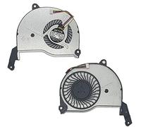 new net ® Replacement - Ventola CPU Fan Compatibile con HP Pavilion 15-N217TX 15-N218TX 15-N220TX 15-N220US 15-N221TX 15-N222TX 15-N222NR 15-N230US 15-N290NR[ Slim con Diametro da 54 mm ]