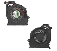 new net ® Replacement - Ventola CPU Fan Compatibile con HP Pavilion dv6-6120sl dv6-6121sl dv6-6125sl dv6-6126sl dv6-6129sl dv6-6130sl dv6-6131sl dv6-6132sl[ Slim con Diametro da 50 mm ]