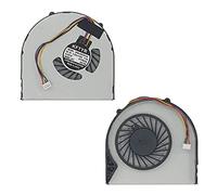 New Net ® Replacement - Ventola CPU Fan compatibile con Lenovo KSB06105HB-BJ49 60.4XB17.001 DFS531205HCOT Ksb06105hb-Ai10 90201914[ Slim con diametro da 43 mm ]