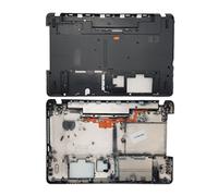new net Ricambi - Scocca Bottom Cover Inferiore Chassis Case Compatibile con Acer Aspire E1-521 E1-531 E1-571G E1-571 E1-531G Nero