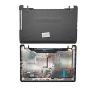 new net - Ricambio - Scocca Inferiore Cover Bottom Case Chassis Compatibile con Notebook HP 250 G6 255 G6 256 G6 258 G6 con Porta VGA