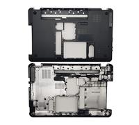 new net - Ricambio - Scocca Inferiore Cover Bottom Case Chassis Compatibile con Notebook HP 603689-001 3Elx6tp003