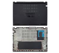 new net - Scocca Inferiore Cover Bottom Case Chassis Compatibile con Acer TravelMate P2 P215-52, P215-52G, P215-53, P215-53G, P50-52 [Colore Nero]