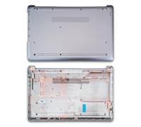 new net - Scocca Inferiore Cover Bottom Case Chassis Compatibile con HP L49982-001 [Colore ASL Ash Silver (Argento Cenere) - ABS]